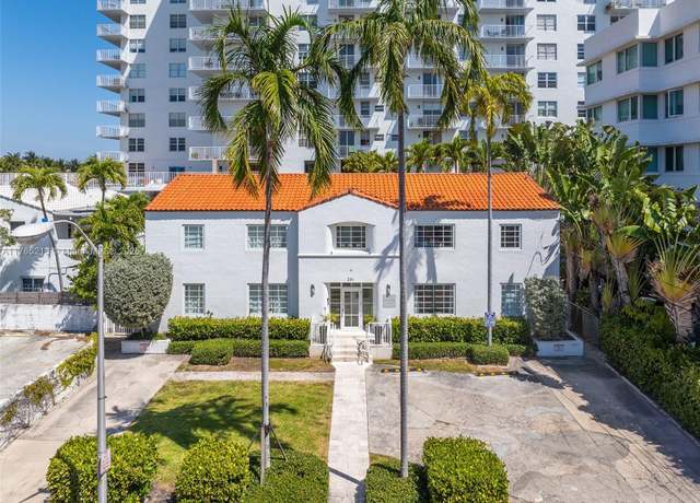 Property at 241 28th St, Miami Beach, FL 33140, 20 beds, 10 baths