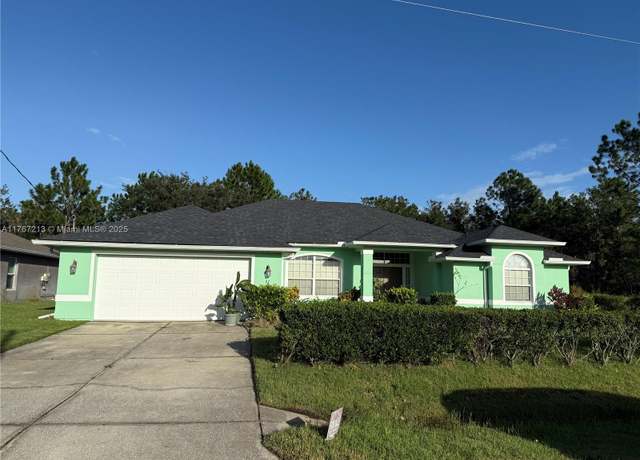 Property at 87 Flemingwood Ln, Palm Coast, FL 32187, 4 beds, 3 baths