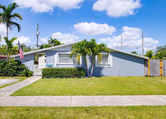 Property at 11090 SW 69th Dr, Miami, FL 33173, 3 beds, 1 bath