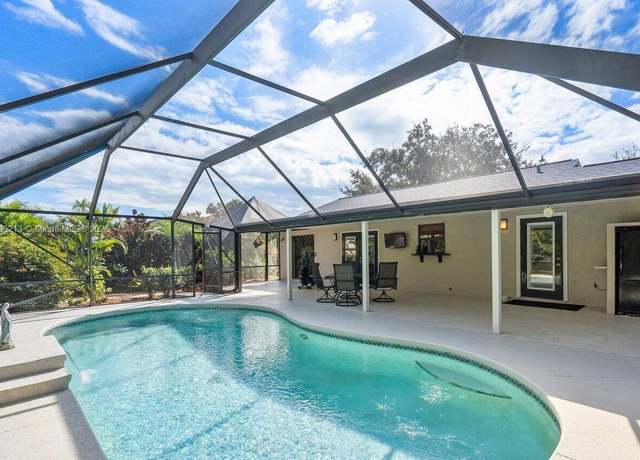 Property at 11613 N 42nd Rd N, West Palm Beach, FL 33411, 3 beds, 2 baths