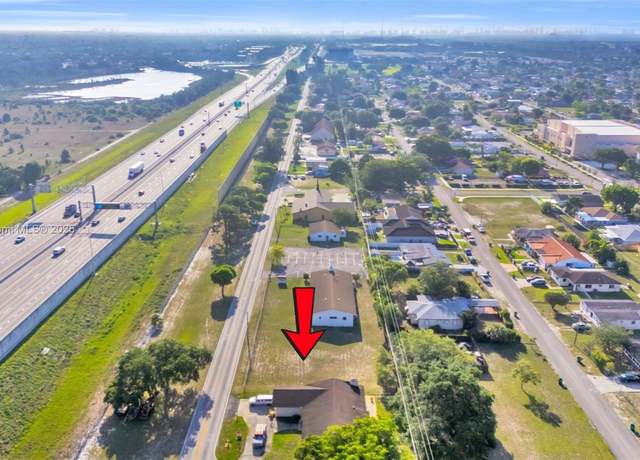 Property at 3480 NW 215th St, Miami Gardens, FL 33056