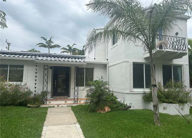 Property at 659 NE 73rd St, Miami, FL 33138, 3 beds, 3 baths