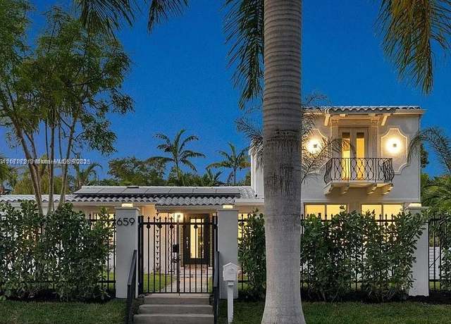 Property at 659 NE 73rd St, Miami, FL 33138, 4 beds, 3 baths