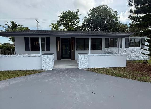 Property at 1041 NW 199th St, Miami Gardens, FL 33169, 4 beds, 2 baths