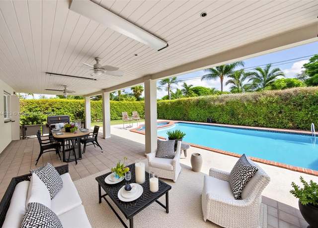 Property at 1237 Dove Ave, Miami Springs, FL 33166, 5 beds, 3 baths