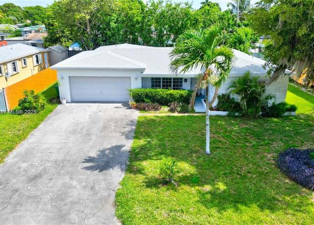 Property at 7211 Plantation Blvd, Miramar, FL 33023, 4 beds, 3 baths