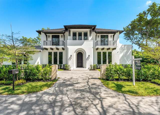 Property at 7001 SW 71st Ave, Miami, FL 33143, 6 beds, 7.5 baths