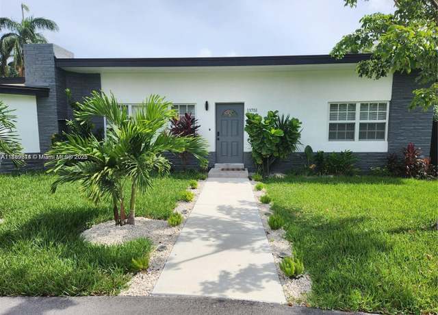 Property at 13751 NE 1st Ave, Miami, FL 33161, 3 beds, 2 baths