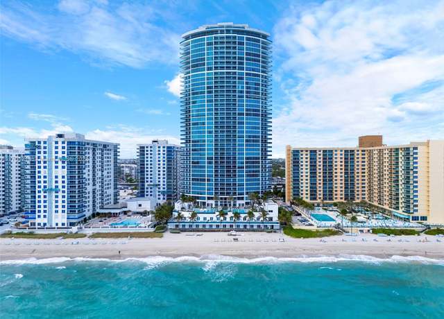 Property at 2711 S Ocean Dr #2701, Hollywood, FL 33019, 3 beds, 3.5 baths