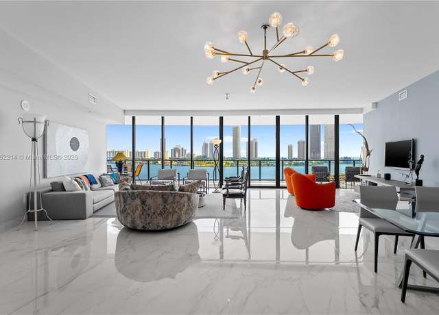 Property at 5500 Island Estates Dr #604, Aventura, FL 33160, 2 beds, 2.5 baths