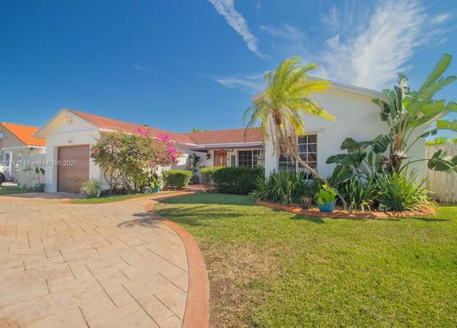 Property at 5950 NW 192nd St, Hialeah, FL 33015, 3 beds, 2 baths