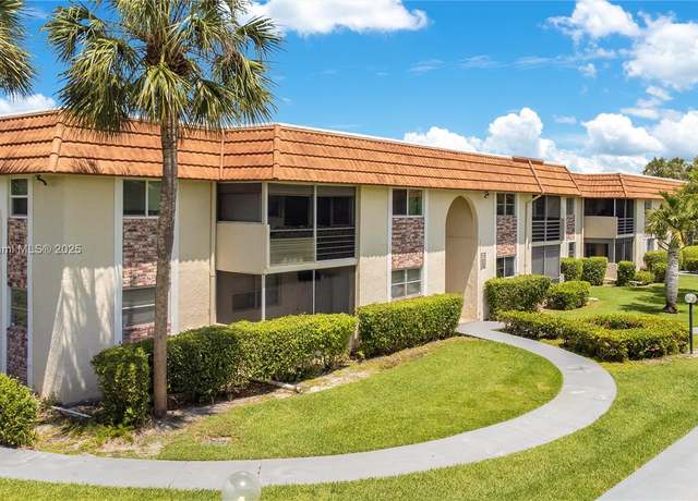 Property at 22735 SW 66th Ave #103, Boca Raton, FL 33428, 2 beds, 2 baths