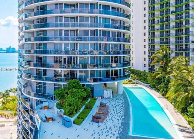 Property at 488 NE 18th St #501, Miami, FL 33132, 2 beds, 2.5 baths
