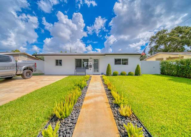 Property at 6641 Greene St, Hollywood, FL 33024, 3 beds, 2 baths