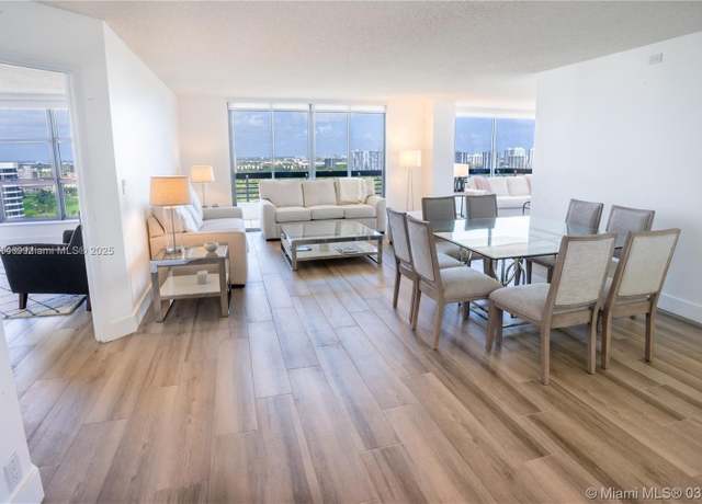Property at 3530 Mystic Pointe Dr #2509, Aventura, FL 33180, 2 beds, 2 baths