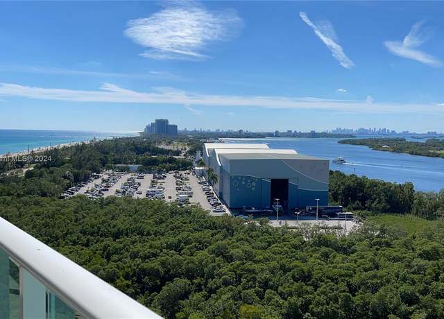Property at 100 W Bayview Dr #1521, Sunny Isles Beach, FL 33160, 2 beds, 2 baths