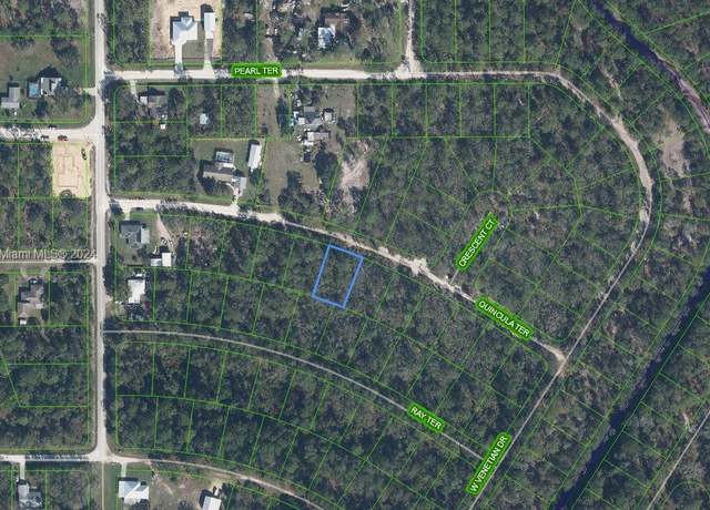 Property at 1107 Quincula, Sebring, FL 33875