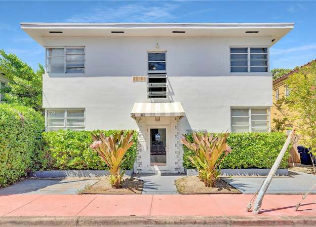 Property at 7510 Byron Ave, Miami Beach, FL 33141, 3 beds, 3 baths