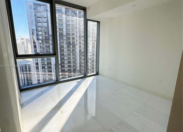 Property at 300 Biscayne Boulevard Way Unit 3608W, Miami, FL 33131, 1 bed, 1.5 baths