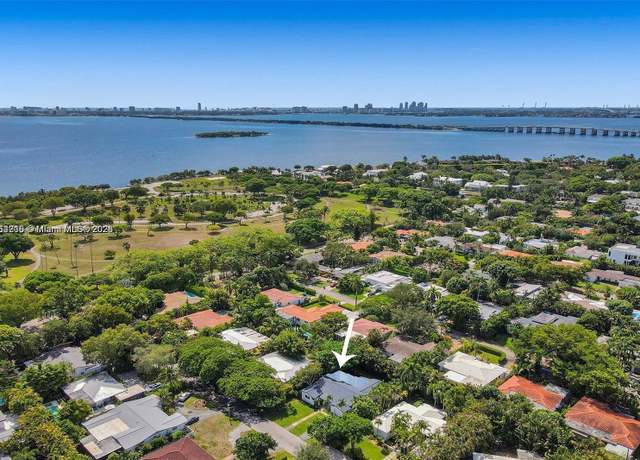 Property at 630 NE 52nd Ter, Miami, FL 33137, 3 beds, 2 baths