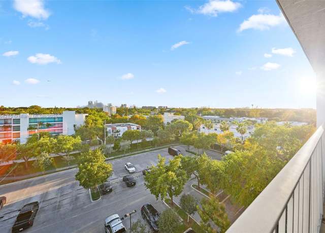 Property at 650 NE 64th St Unit GPH7, Miami, FL 33138, 1 bed, 1 bath
