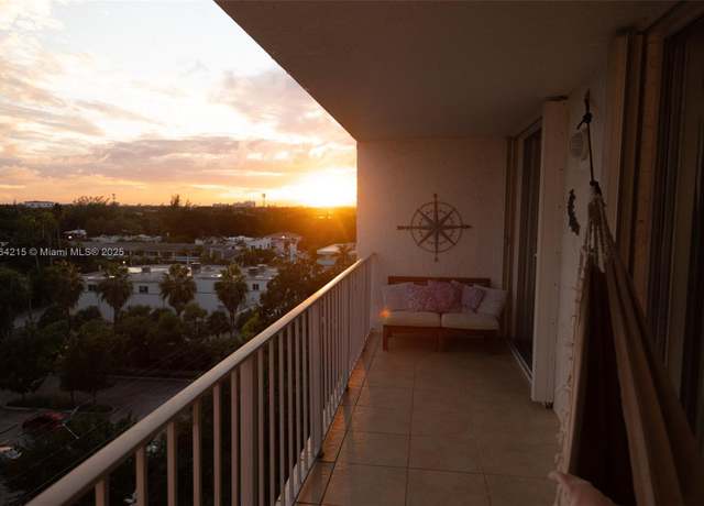 Property at 650 NE 64th St Unit GPH7, Miami, FL 33138, 1 bed, 1 bath