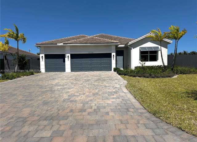 Property at 17731 SW 295th St, Homestead, FL 33030, 4 beds, 3 baths