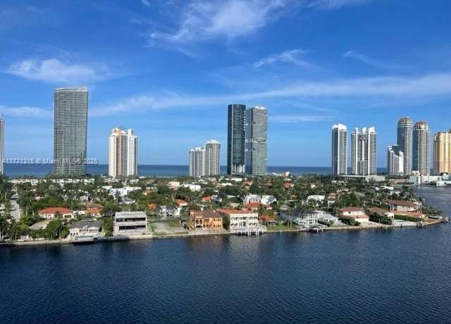 Property at 19101 NE Mystic Pointe Dr #1601, Aventura, FL 33180, 3 beds, 3 baths