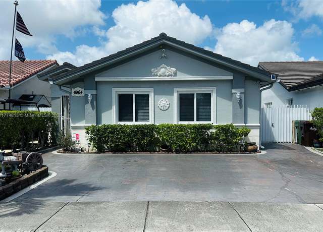 Property at 6964 W 30th Ave, Hialeah, FL 33018, 3 beds, 2 baths