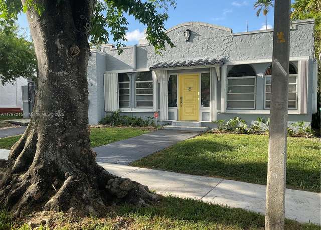 Property at 2320 SW 16th Ter, Miami, FL 33145, 4 beds, 4 baths