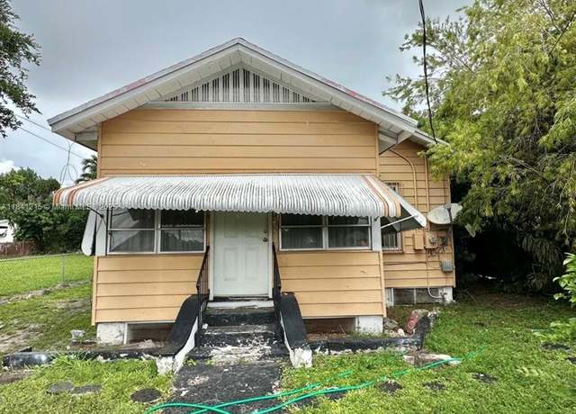Property at 1521 NW 51st St, Miami, FL 33142, 3 beds, 2 baths