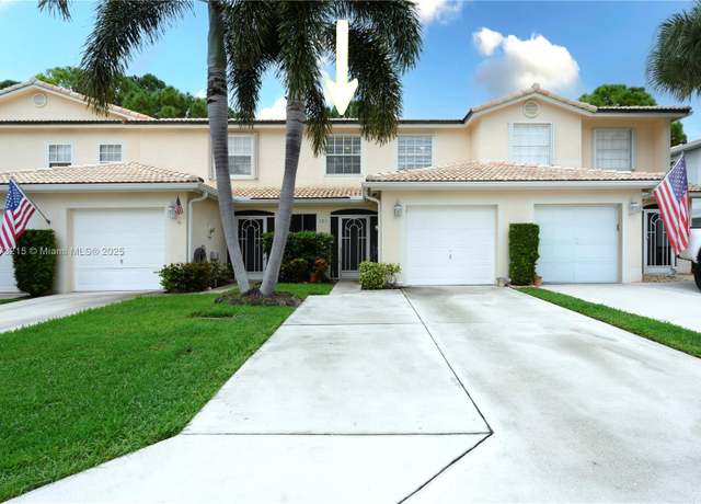 Property at 123 Wooden Mill Ter, Jupiter, FL 33458, 3 beds, 2.5 baths
