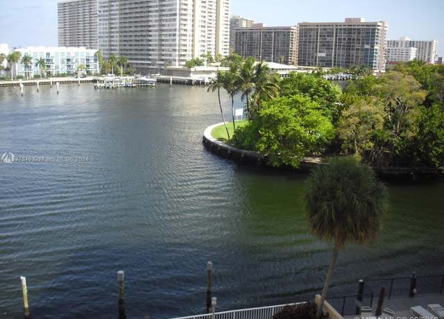 Property at 121 Golden Isles Dr #407, Hallandale Beach, FL 33009, 3 beds, 2 baths