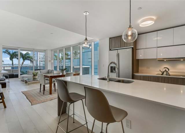 Property at 600 NE 27th St #705, Miami, FL 33137, 3 beds, 2.5 baths