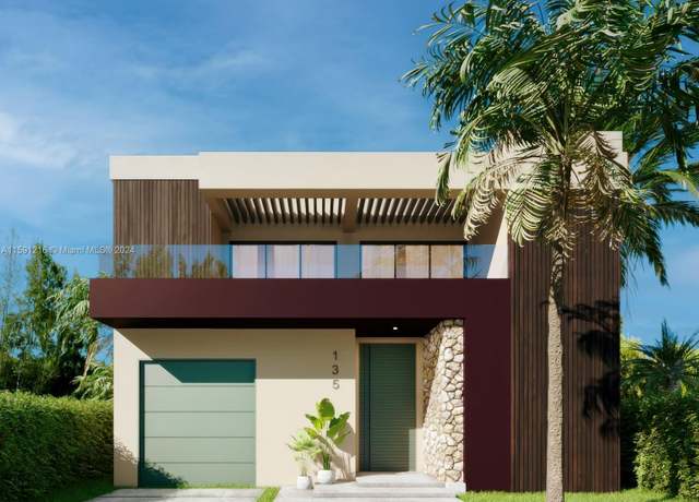 Property at 135 SW 29th Rd, Miami, FL 33129, 6 beds, 7.5 baths