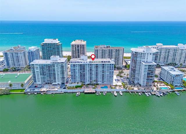 Property at 5700 Collins Ave Unit 5B, Miami Beach, FL 33140, 2 beds, 2 baths