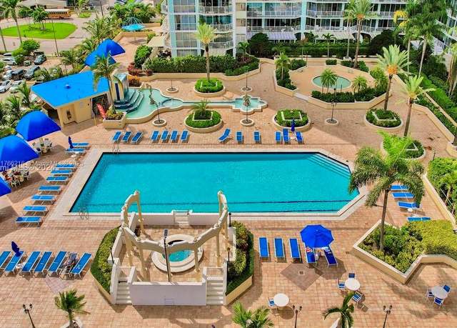 Property at 7601 E Treasure Dr #1518, North Bay Village, FL 33141, 2 beds, 2 baths