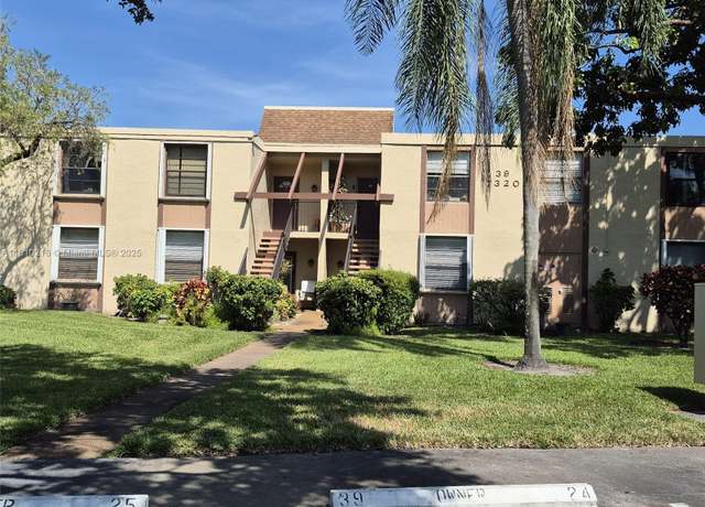 Property at 7320 NW 18th St #204, Margate, FL 33063, 2 beds, 2 baths