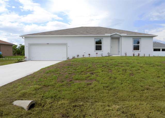 Property at 2628 NW Embers, Cape Coral, FL 33993, 4 beds, 2 baths