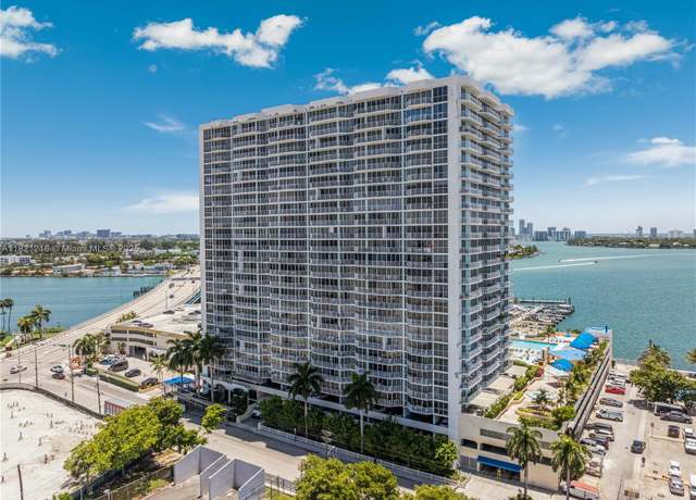 Property at 7601 E Treasure Dr #2305, North Bay Village, FL 33141, 2 beds, 2 baths