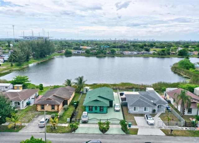 Property at 19415 NW 33rd Ct, Miami Gardens, FL 33056, 4 beds, 2 baths