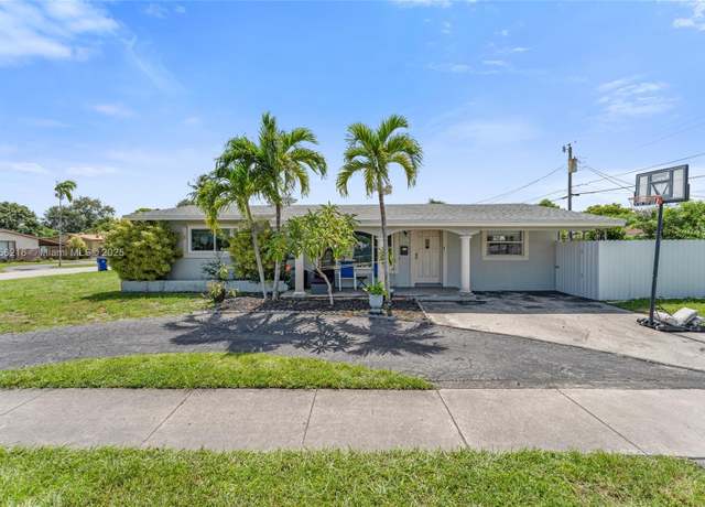 Property at 2020 De Soto Dr, Miramar, FL 33023, 3 beds, 2 baths