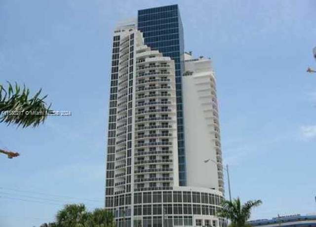 Property at 18001 Collins Ave #1417, Sunny Isles Beach, FL 33160, 1 bath