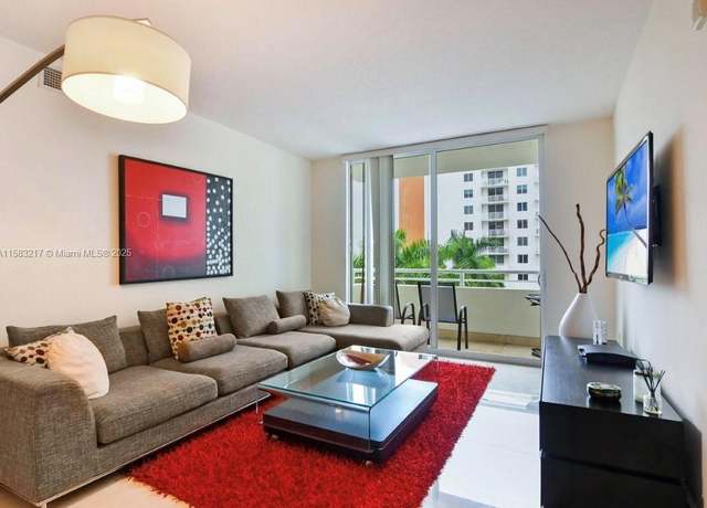 Property at 18800 NE 29th Ave #520, Aventura, FL 33180, 2 beds, 2 baths