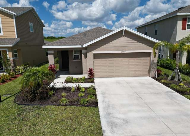 Property at 10770 SW Vasari Way, Port St. Lucie, FL 34987, 3 beds, 2 baths