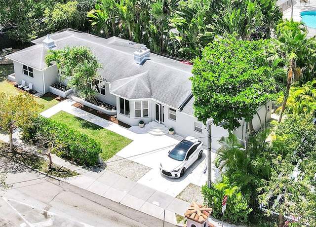Property at 5700 NE 5th Ave, Miami, FL 33137, 4 beds, 3 baths