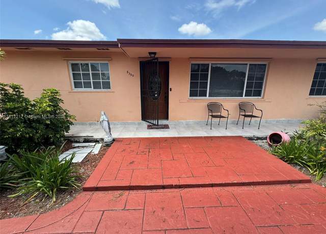 Property at 5350 NW 183rd St, Miami Gardens, FL 33055, 6 beds, 4 baths