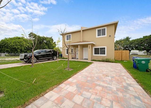 Property at 1770 NW 55th St, Miami, FL 33142, 8 beds, 6 baths