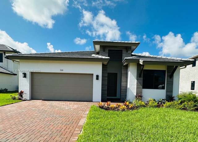 Property at 5101 Gambero Way, Ave Maria, FL 34142, 4 beds, 3 baths