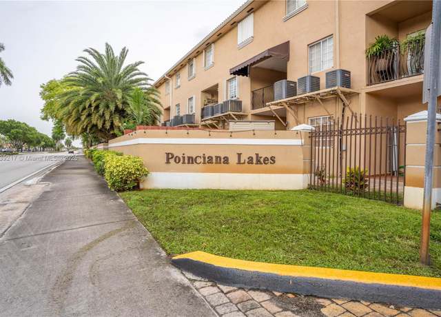 Property at 17425 NW 75th Pl #101, Hialeah, FL 33015, 3 beds, 2 baths